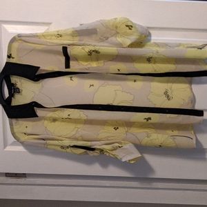 NWT Style & Co button down